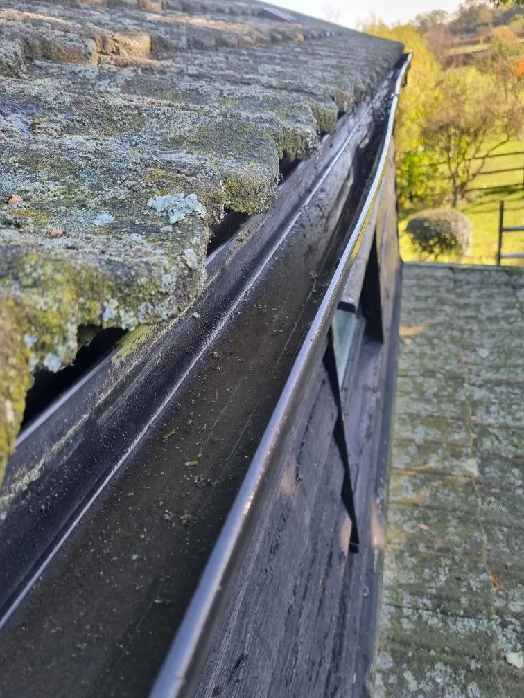 Gutter Guard Installation Greensboro NC