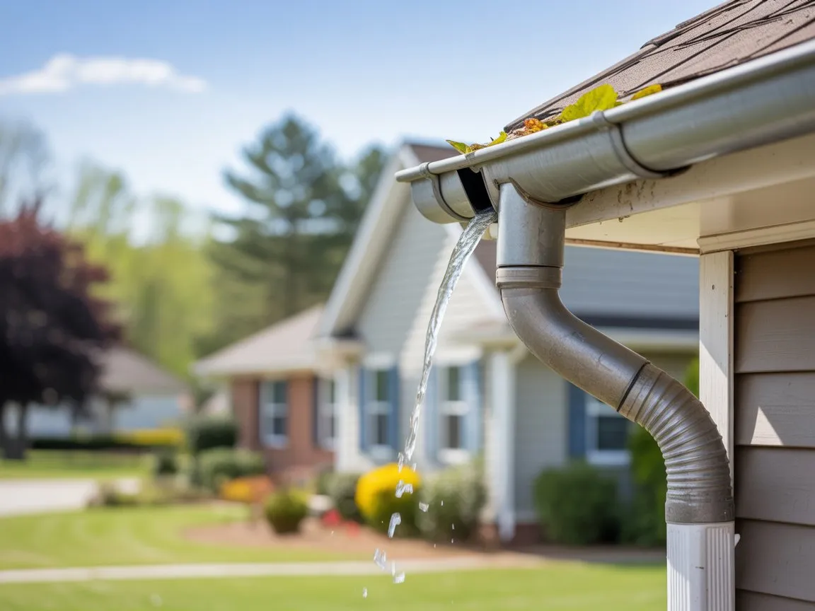 Gutter Cleaning Greensboro NC