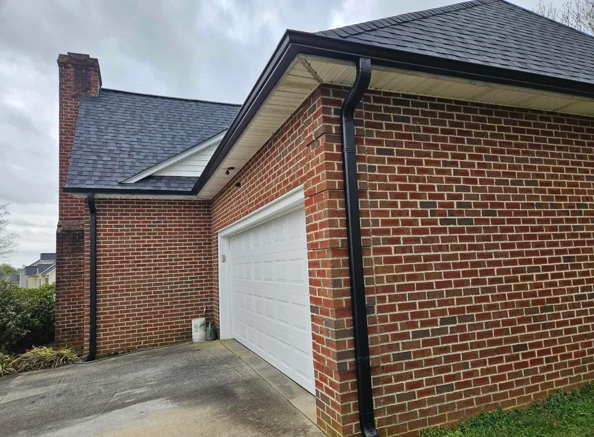 Gutter Cleaning Burlington NC