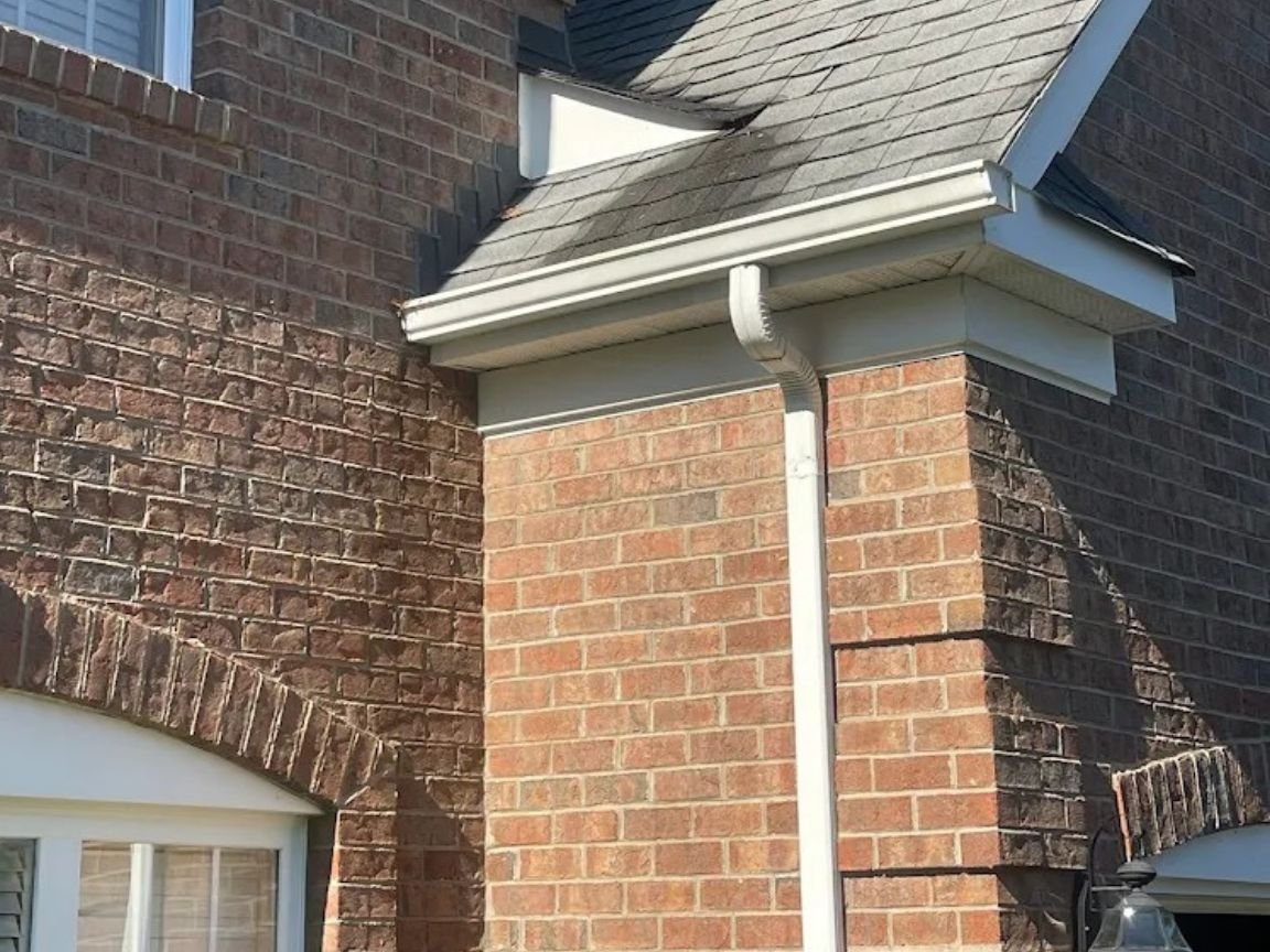 Gutter Cleaning Greensboro NC